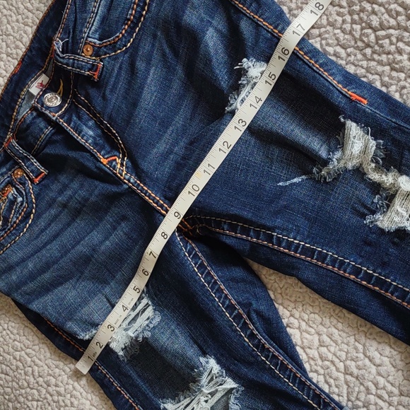 True Religion Size 31 Riley Shorts - Picture 10 of 16